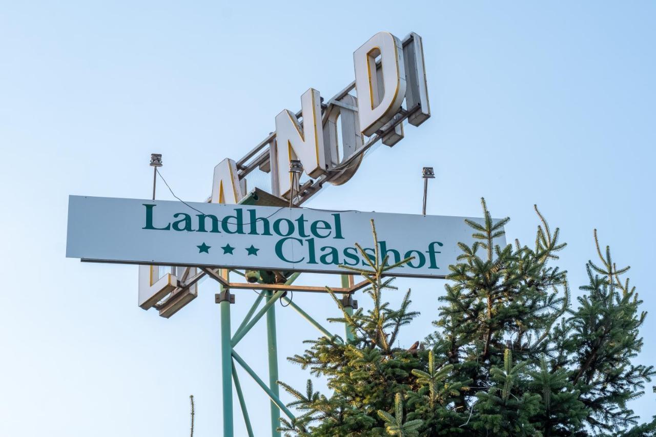 Landhotel Classhof Willich Εξωτερικό φωτογραφία